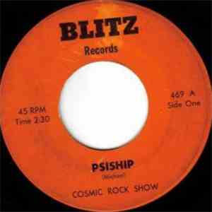 Cosmic Rock Show - Psiship / Rising Sun