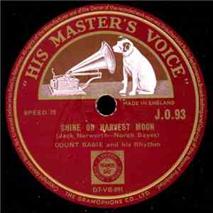 Count Basie And His Rhythm / Count Basie, His Instrumentalists And Rhythm - ...