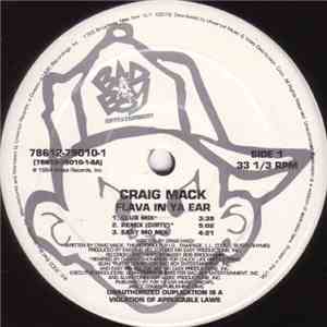 Craig Mack - Flava In Ya Ear