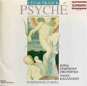 César Franck, Sofia Symphony Orchestra, Vassil Kazandjiev - Symphonie D-Mol ...