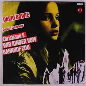 David Bowie - Original Soundtrack - Christiane F. Wir Kinder Vom Bahnhof Zo ...