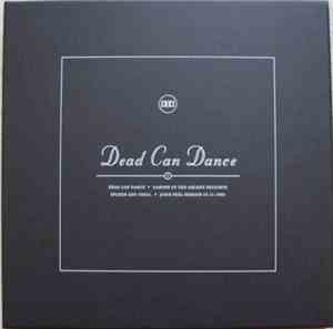 Dead Can Dance - I