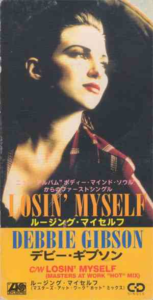 Debbie Gibson - Losin' Myself