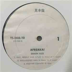 Demon Fuzz - Afreaka!