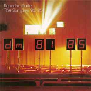 Depeche Mode - The Singles 81>85