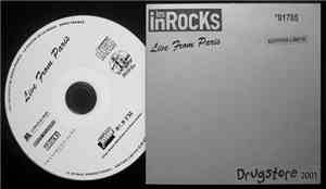Drugstore - Les Inrocks, The White Sessions, 2001