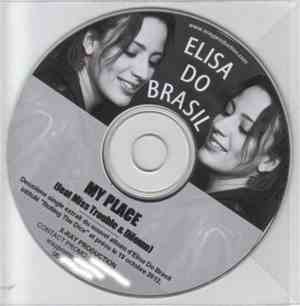Elisa Do Brasil - My Place