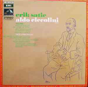 Erik Satie / Aldo Ciccolini - Pieces Pour Piano (Volume 1)