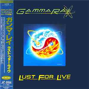 Gamma Ray - Lust For Live
