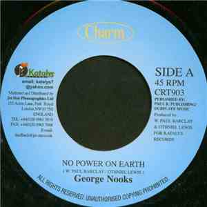George Nooks - No Power On Earth