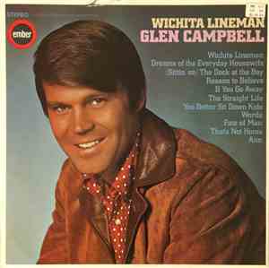 Glen Campbell - Withita Lineman
