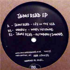 Jaime Read - EP