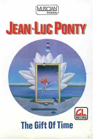 Jean-Luc Ponty - The Gift Of Time