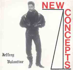 Jeffrey Valantine - New Concepts