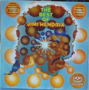 Jimi Hendrix - The Best Of Jimi Hendrix