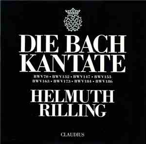 Johann Sebastian Bach, Helmuth Rilling - Die Bach Kantate, Vol. 3