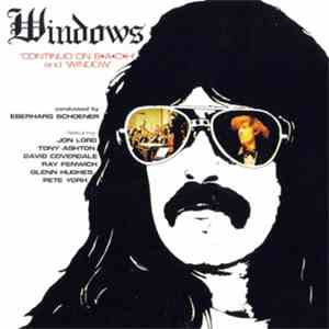 Jon Lord - Windows