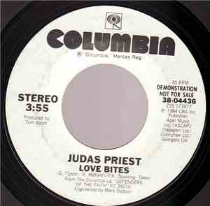 Judas Priest - Love Bites
