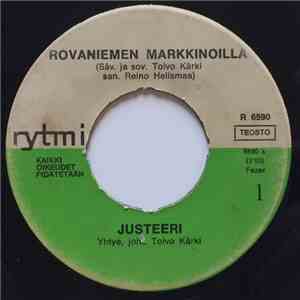 Justeeri / Irwin Goodman - Rovaniemen Markkinoilla / Ryysyranta
