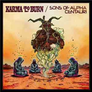 Karma To Burn, Sons Of Alpha Centauri, Alpha Cat  - The Definitive 7