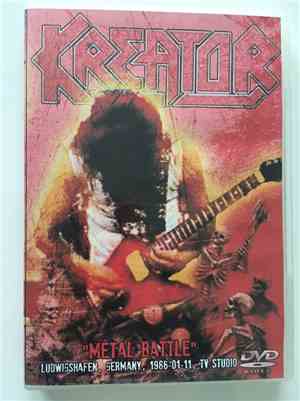 Kreator - Metal Battle