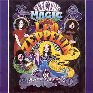 Led Zeppelin - Electric Magic