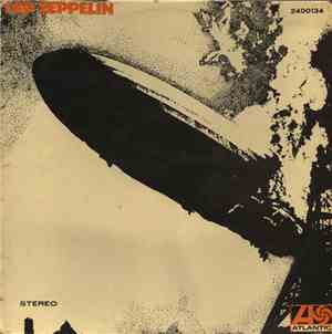 Led Zeppelin - Led Zeppelin