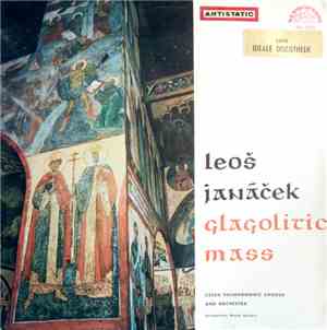 Leoš Janáček - Czech Philharmonic Chorus And Orchestra , Conductor: Karel A ...