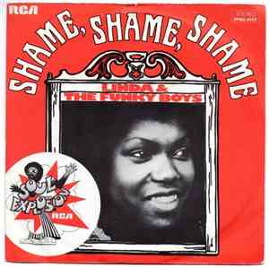 Linda & The Funky Boys - Shame, Shame, Shame