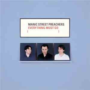 Manic Street Preachers - Everything Must Go