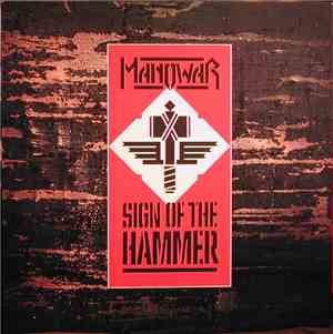 Manowar - Sign Of The Hammer