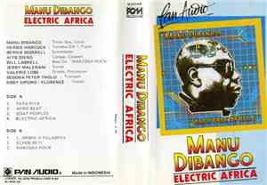 Manu Dibango - Electric Africa