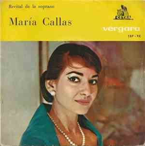 Maria Callas - La Traviata