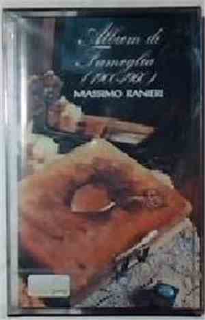 Massimo Ranieri - Album Di Famiglia (1900 - 1960)