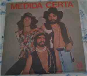 Medida Certa - Cocô, Só Cocô / Pedras Cruzadas