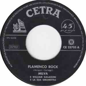 Milva - Flamenco Rock