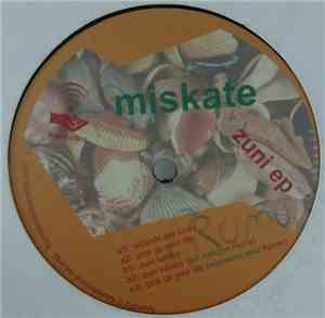 Miskate - Zuni EP