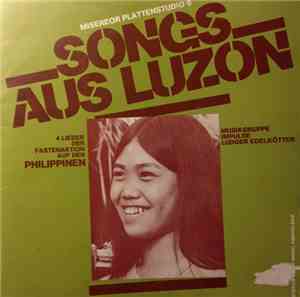 Musikgruppe Impulse - Songs Aus Luzon
