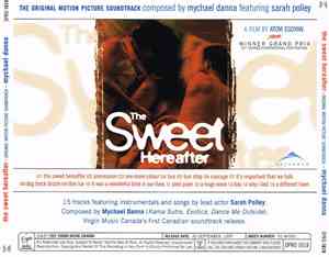 Mychael Danna - The Sweet Hereafter (Original Motion Picture Soundtrack)