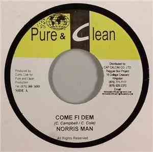 Norrisman, Worm - Come Fi Dem