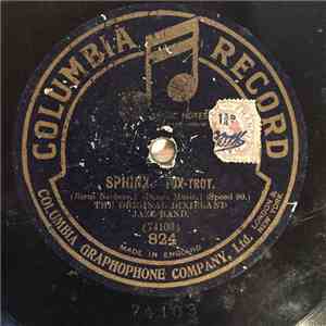 Original Dixieland Jazz Band - Sphinx / Alice Blue Gown