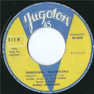 Orkestar Mario Migliardi - Serenada Mandolina