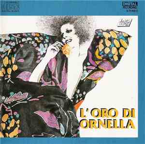 Ornella Vanoni - L'Oro Di Ornella