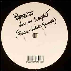Paradise  - Luv Me Tonight