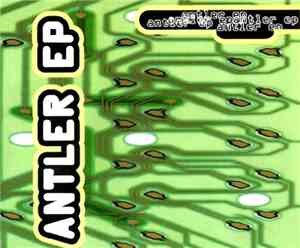 Protect System / Trancesetters - Antler EP