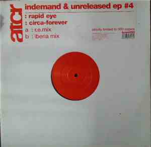 Rapid Eye  - Indemand & Unreleased EP #4
