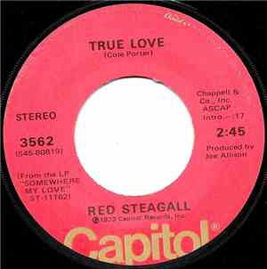 Red Steagall - True Love