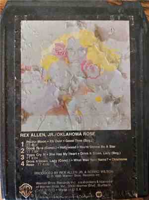 Rex Allen Jr. - Oklahoma Rose