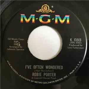 Robie Porter - Either Way I Lose / I've Often Wondered