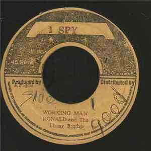 Ronald And The Ebony Brother - Working Man